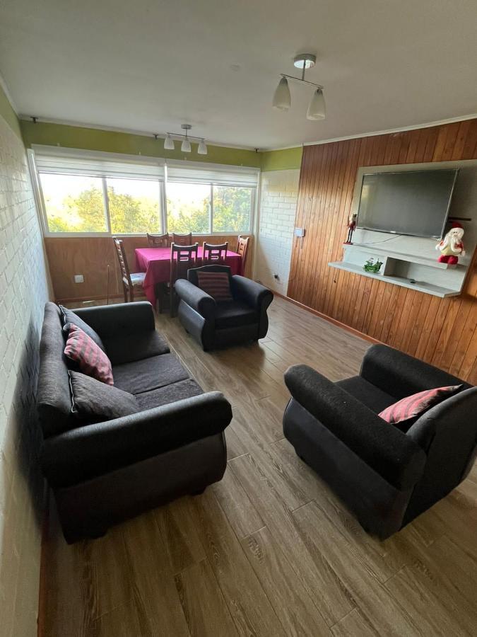 Departamento Altos Del Tolten Villarrica Exteriér fotografie