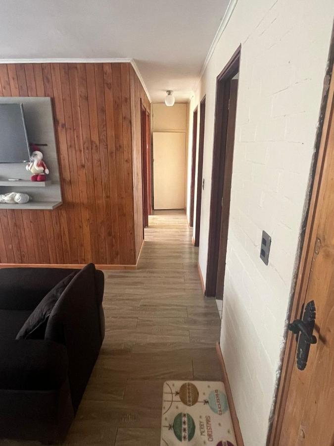 Departamento Altos Del Tolten Villarrica Exteriér fotografie